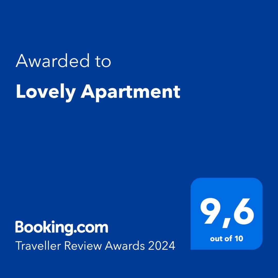 Lovely Apartment Parme Extérieur photo